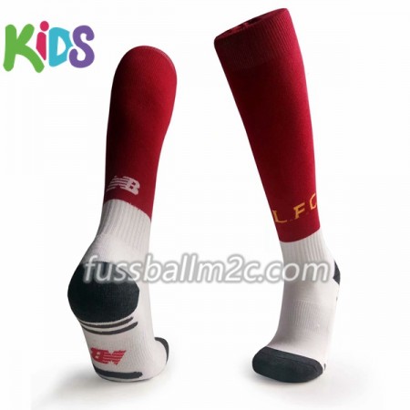 Liverpool Kinder Heim Socken 2019-2020